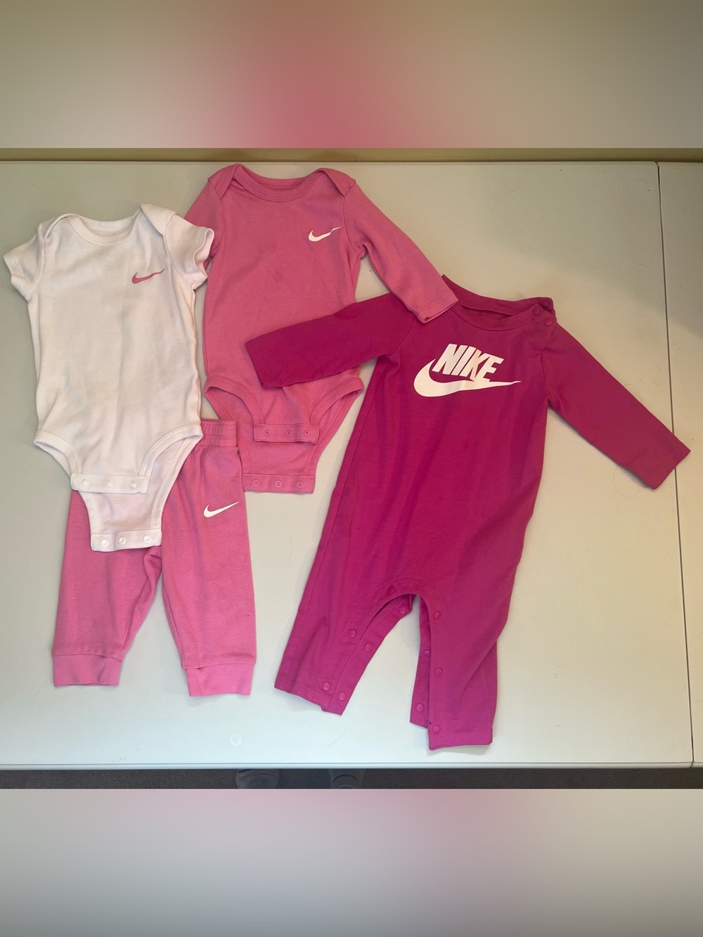 6mos Girls Nike Bundle